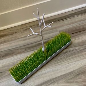 Boon Lawn and Twig Drying Rack Set